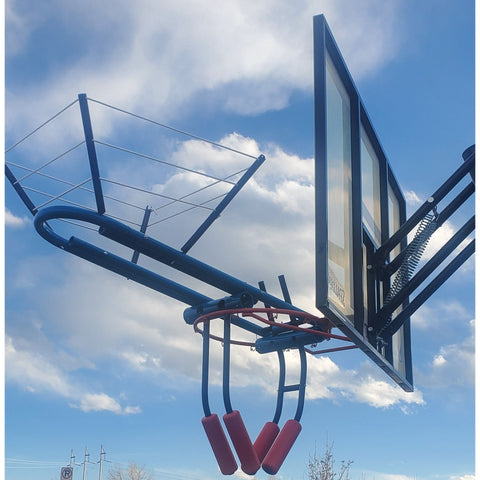 SpikeMate Volleyball Hitting Training System
