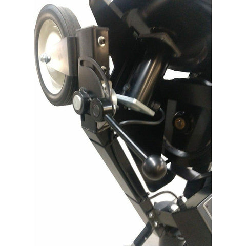 Spinball Wizard 3 Wheel Softball Pitching Machine SW3SB