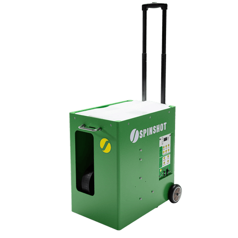 Spinshot Plus Tennis Ball Machine