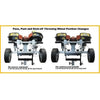 Image of Sports Attack Aerial Attack DC Football Passing & Kicking Machine