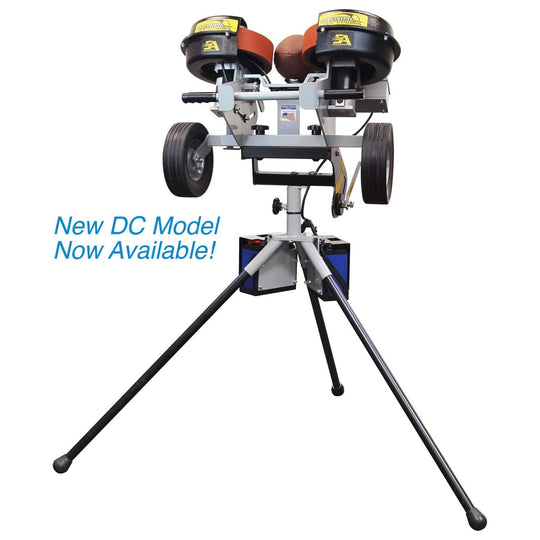 Sports Attack Aerial Attack DC Football Passing & Kicking Machine