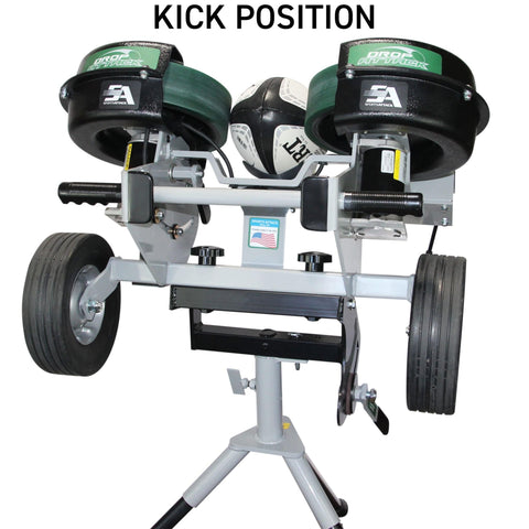 Sports Attack Drop Attack Rugby Machine (DC Model)