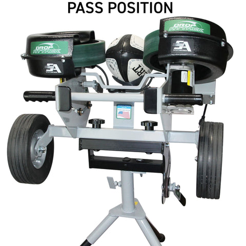 Sports Attack Drop Attack Rugby Machine (DC Model)