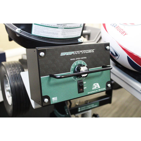 Sports Attack Drop Attack Rugby Machine (DC Model)