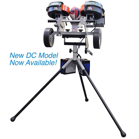 Sports Attack Drop Attack Rugby Machine (DC Model)