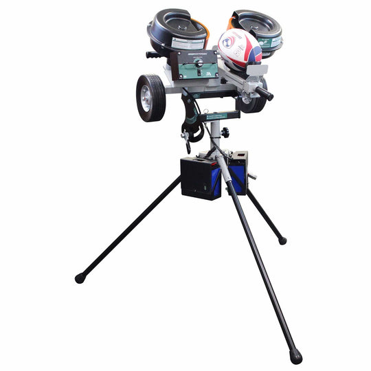 Sports Attack Drop Attack Rugby Machine (DC Model)