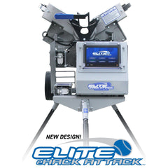 Image of Sports Attack Elite eHack Attack Baseball Pitching Machine