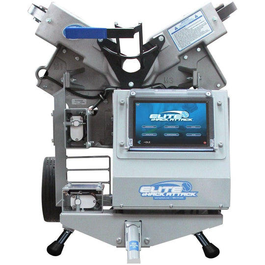 Sports Attack Elite eHack Attack Softball Pitching Machine
