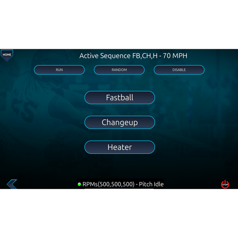 Sports Attack I-Hack Attack 2 Softball Pitching Machine