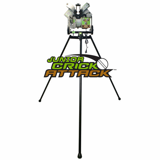 Sports Attack Junior Cricket Attack Cricket Bowling Machine