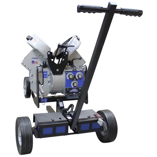 Sports Attack Junior Hack Attack Machine & Fungo Cart Combo for (DC Model) for Baseball