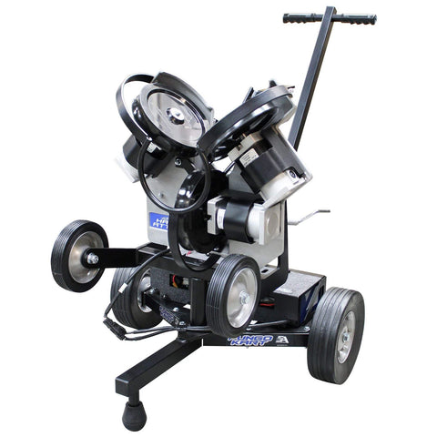 Sports Attack Junior Hack Attack Machine & Fungo Cart Combo for (DC Model) for Baseball