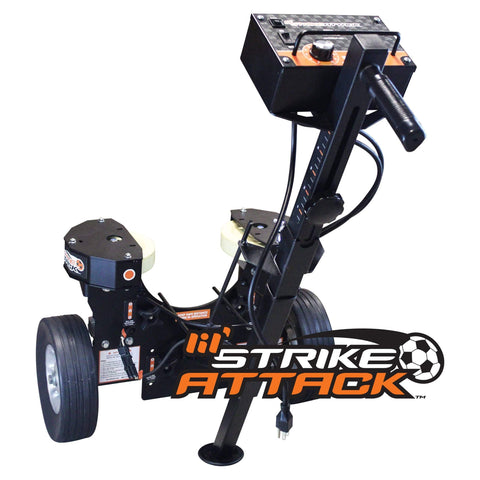 Sports Attack Lil' Strike Attack Soccer Machine (AC Model) 6181-6044-1