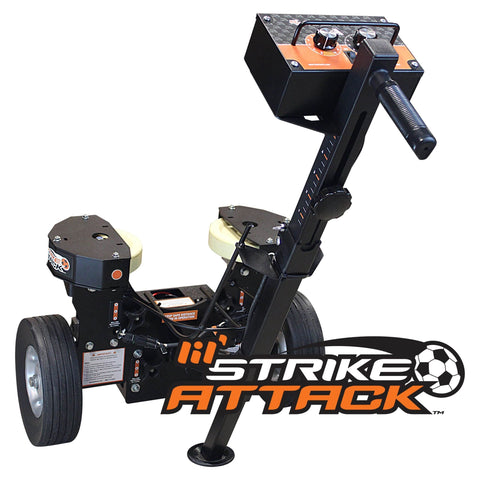 Sports Attack Lil' Strike Attack Soccer Machine (DC Model) 6181-5602-1