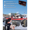 Image of Stramatel Multisport Indoor Tabletop Scoreboard (Battery-Powered)