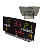 Image of Stramatel Multisport Indoor Tabletop Scoreboard (Battery-Powered)