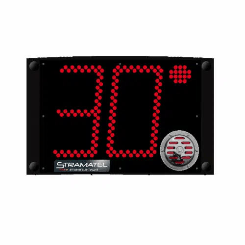 Stramatel SC30 Waterpolo Shot Clocks