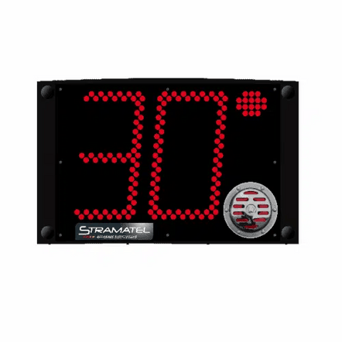 Stramatel SC30 Waterpolo Shot Clocks