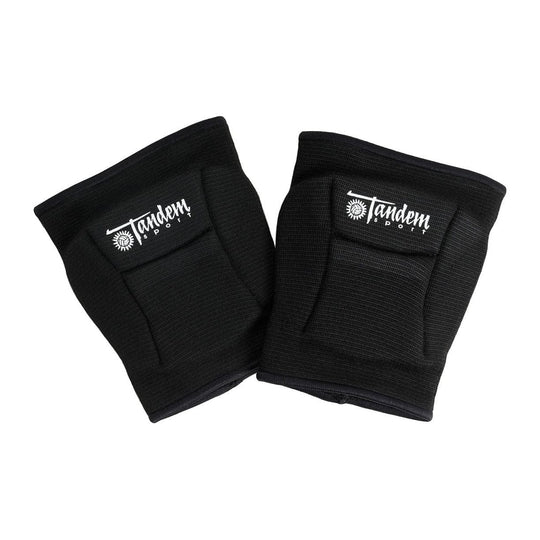 Tandem Black Volleyball Kneepads TSKNEEPAD
