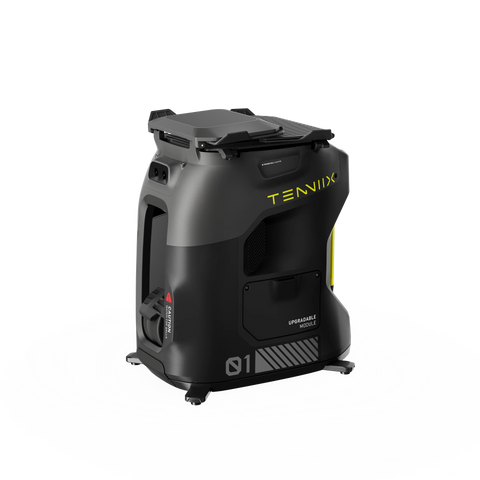 Tenniix Basic Tennis Ball Machine