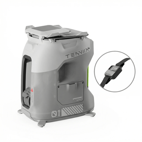 Tenniix Basic Tennis Ball Machine