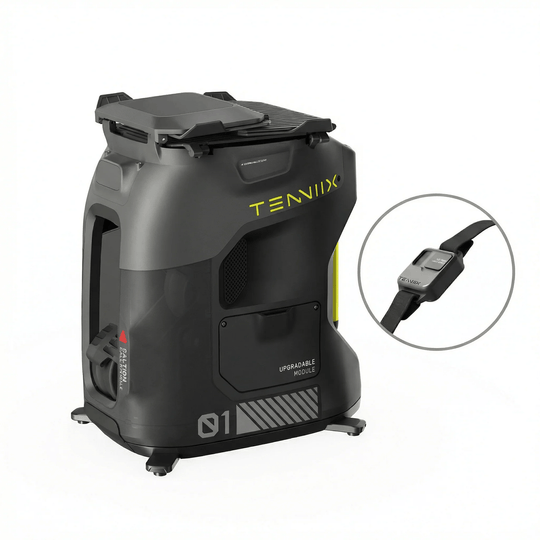 Tenniix Basic Tennis Ball Machine