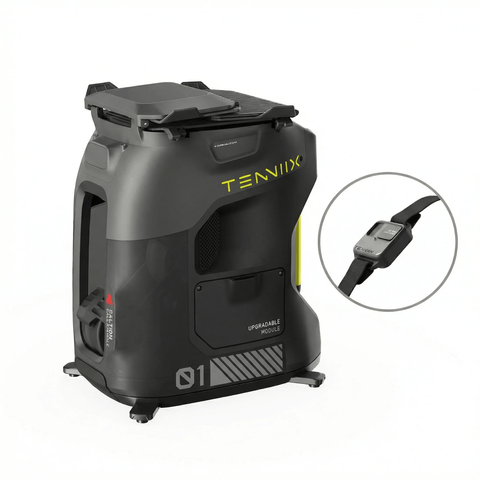 Tenniix Basic Tennis Ball Machine
