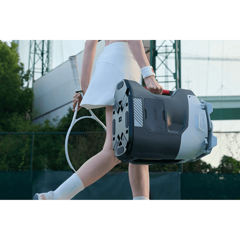 Tenniix Basic Tennis Ball Machine