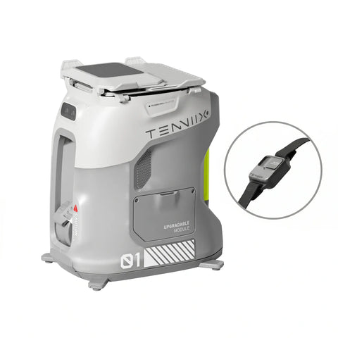 Tenniix Pro Ai Tennis Ball Machine