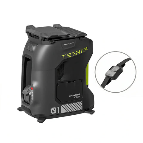 Tenniix Pro Ai Tennis Ball Machine