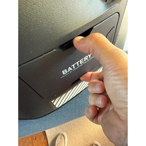 Tenniix Replacement Battery