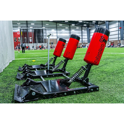 Tetra Convertible Football Sled
