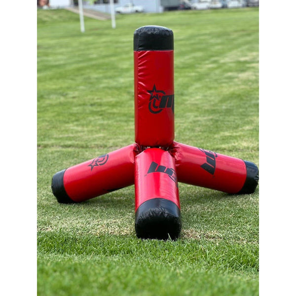 Tetra Tackling Quad Junior | Football Training Aid | Pro Sports Equip