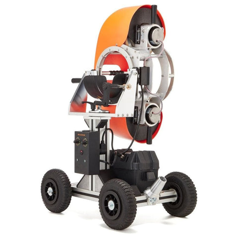 The Ball Launcher Pro Soccer Machine