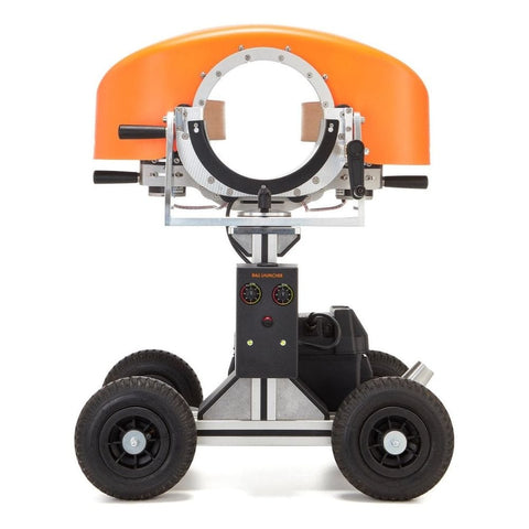 The Ball Launcher Pro Soccer Machine