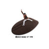 Image of The Perfect Mound 6" Defender Series Baseball Portable Pitching Mound