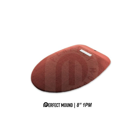 The Perfect Mound 6" Defender Series Baseball Portable Pitching Mound