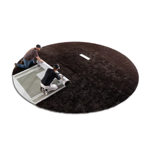 The Perfect Mound Adult Professional Baseball Portable Pitching Mound