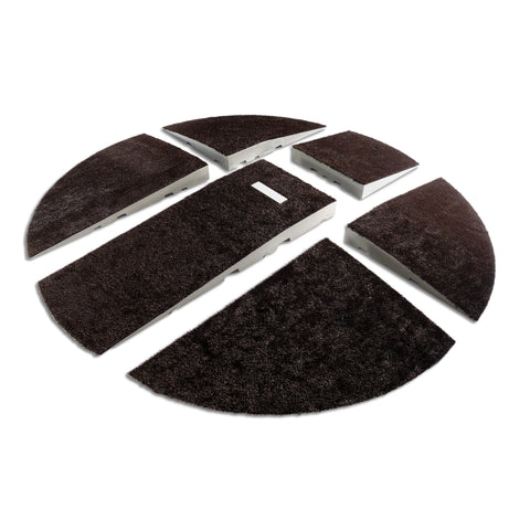 The Perfect Mound Adult Professional Baseball Portable Pitching Mound