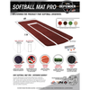 Image of The Perfect Mound Defender Series Softball Mat Pro