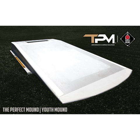 The Perfect Mound Youth Bullpen Portable Pitching Mound 1YBP1