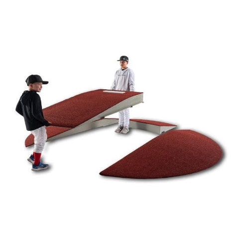 The Perfect Mound Youth League Portable Pitching Mound YM104