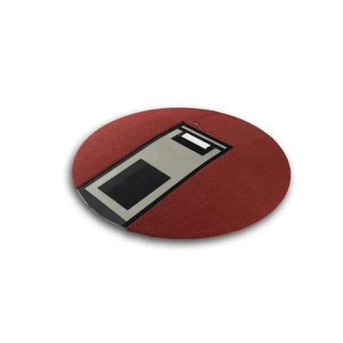 The Perfect Mound Youth League Portable Pitching Mound YM104