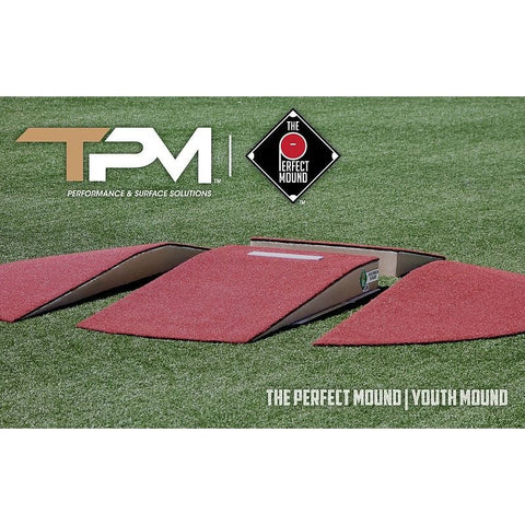 The Perfect Mound Youth League Portable Pitching Mound YM104