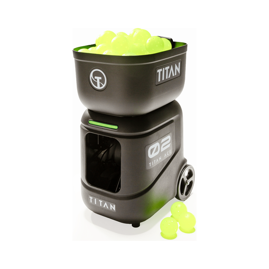 Titan ACE Pickleball Machine