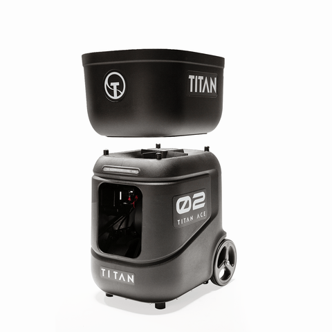 Titan ACE Tennis Ball Machine