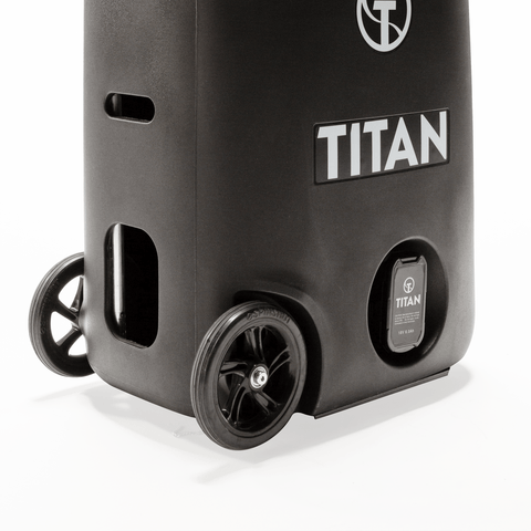 Titan ONE Pickleball Machine