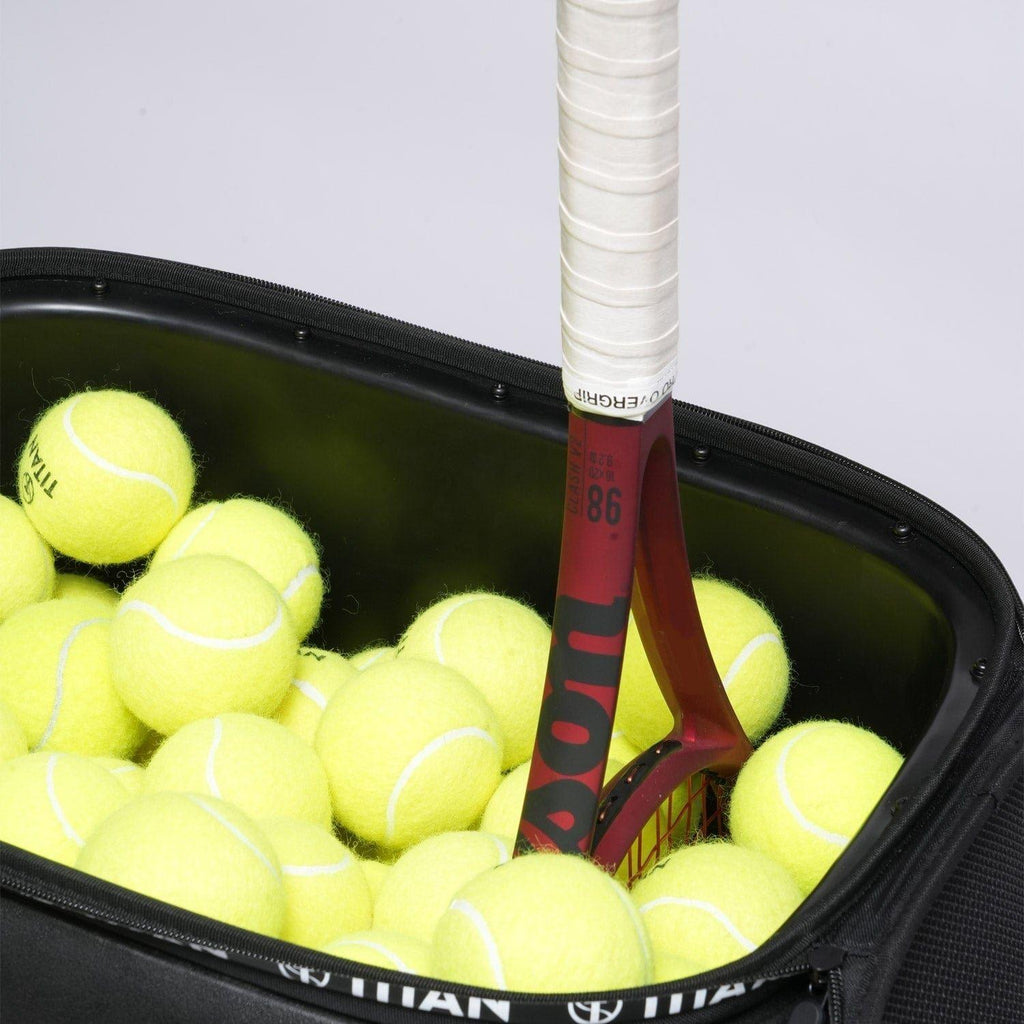 Titan Tennis Ball Machine | Tennis Ball Drill Machines | Pro Sports Equip