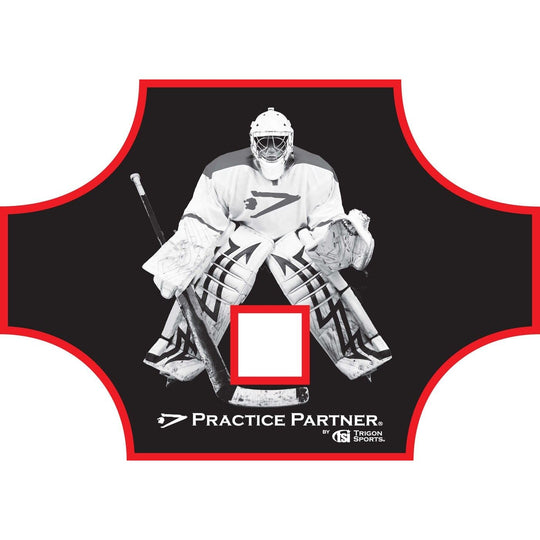 Trigon Practice Partner Hockey Goal Target RHTARGET