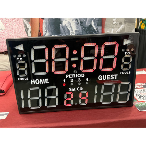 Trigon Sports Battery Operated Multi-Sport Scoreboard Timer SCORE2